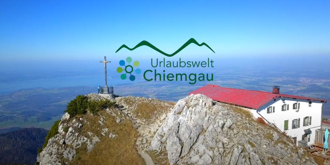 Imagefilm Urlaubswelt Chiemgau 2019/2020